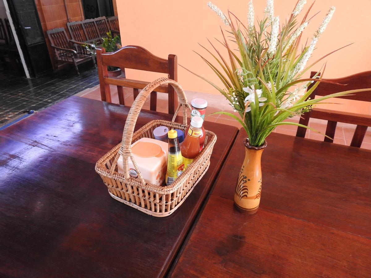 Thngay Soben Guesthouse Siem Reap Esterno foto